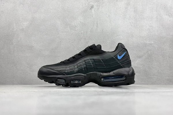 nike air max 95 black