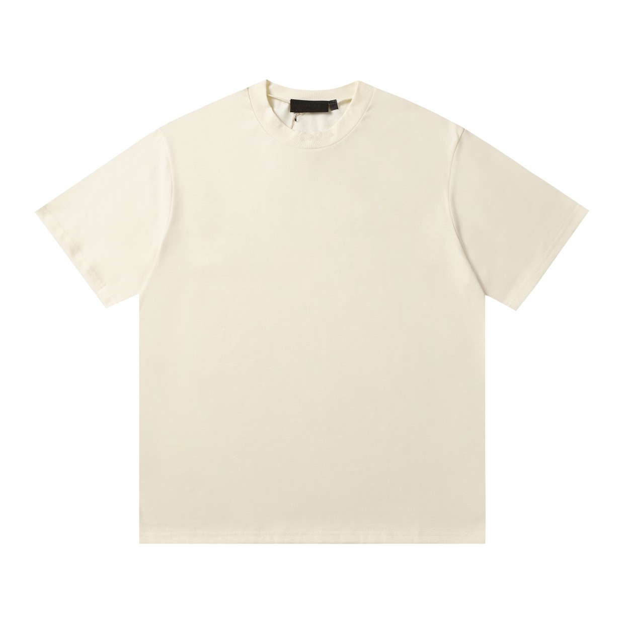 Basic Oversized Cream 06