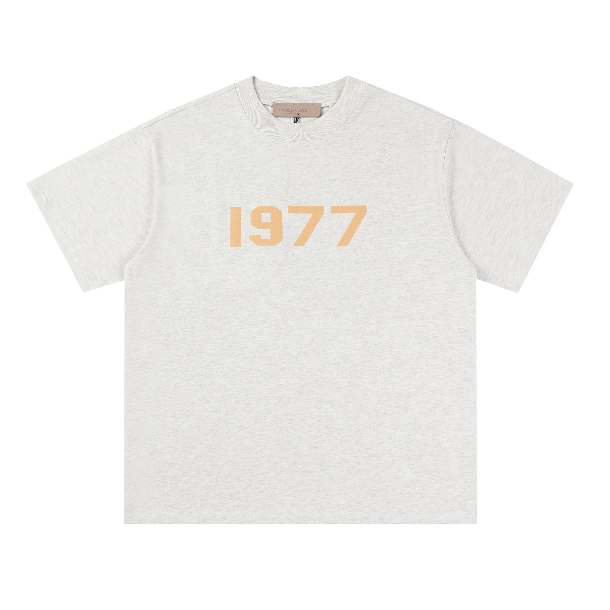 1977 Graphic Light Gray
