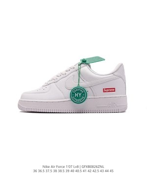 af1 air force 1  superme white