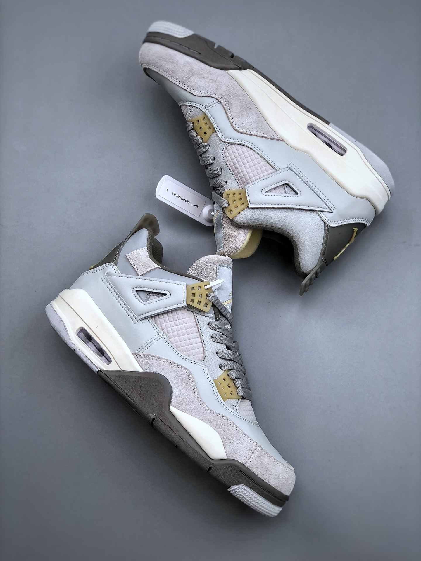 air jordan 4 retro craft