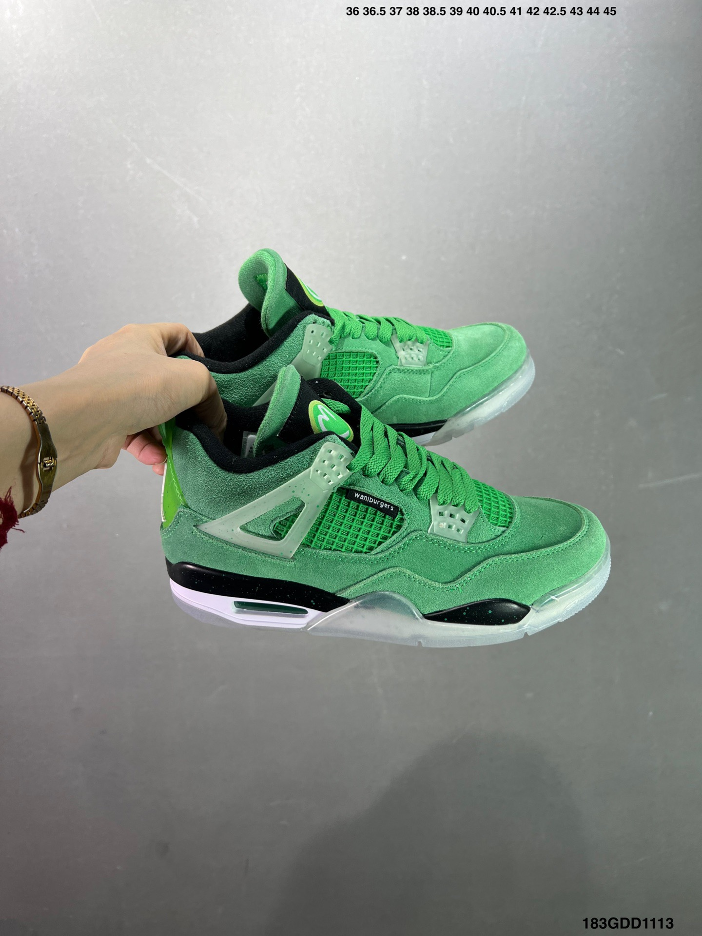 air jordan 4 retro  infrared