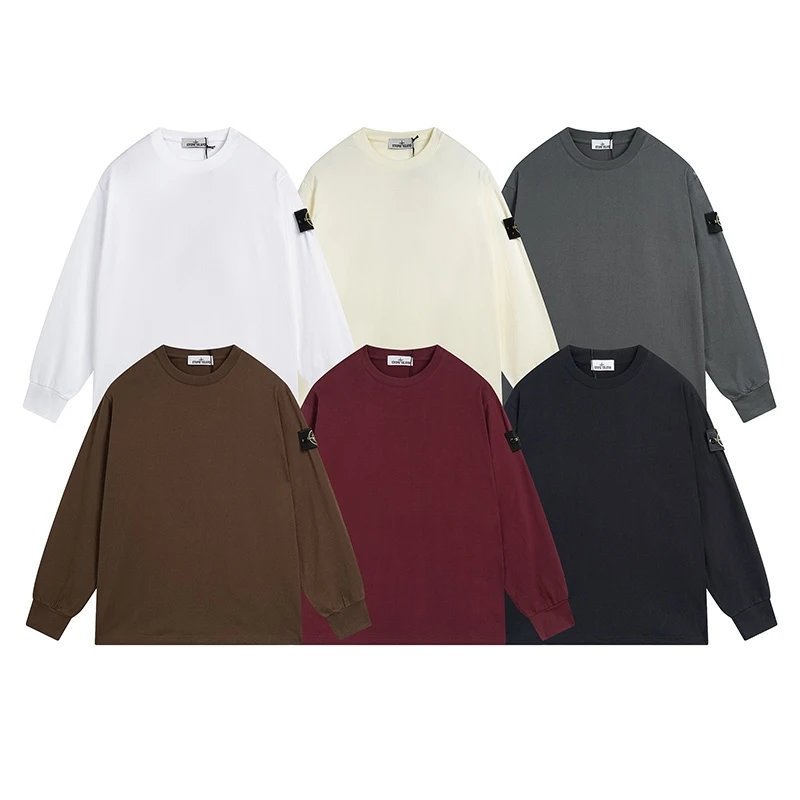 All-match Couple's Base Crewneck Sweat EC