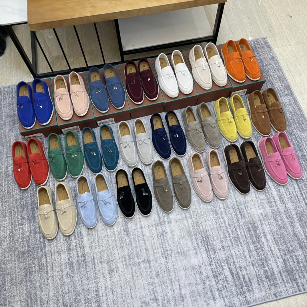 Loro Piana * Fashion Casual * Pedal EC