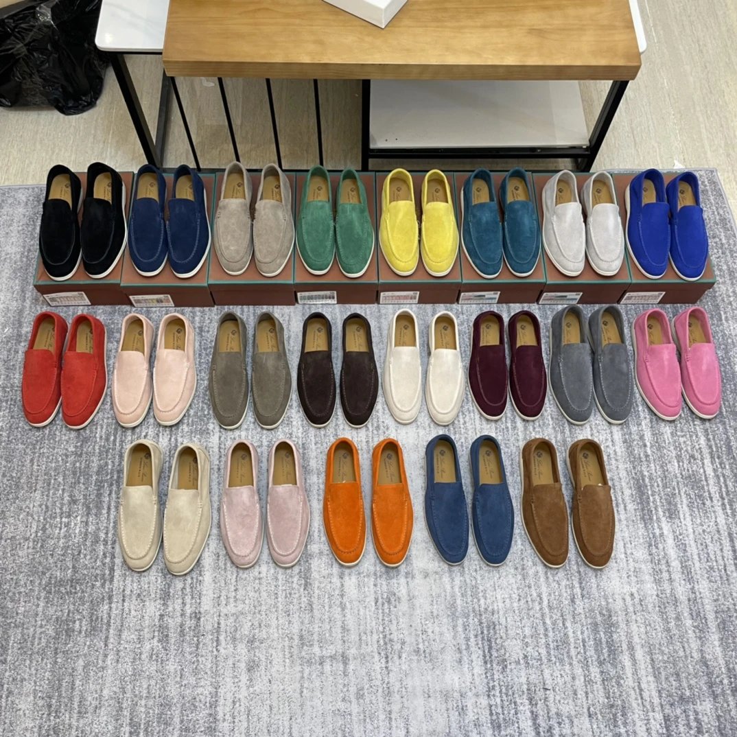 LP * Fashion Casual Pedal EC