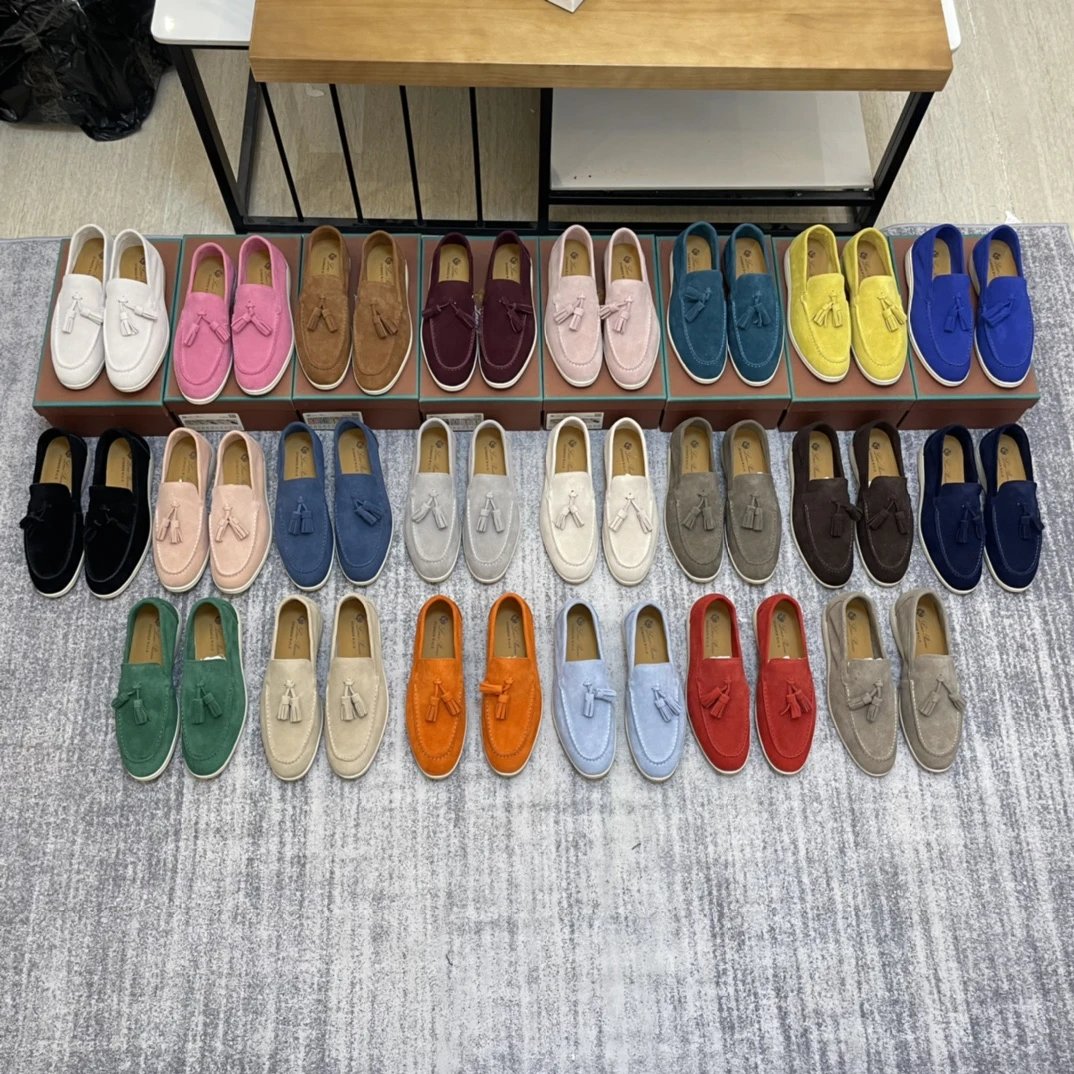 LP * Men's Casual Pedal EC