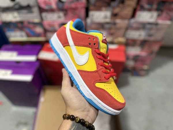 nike sb zoom dunk low
