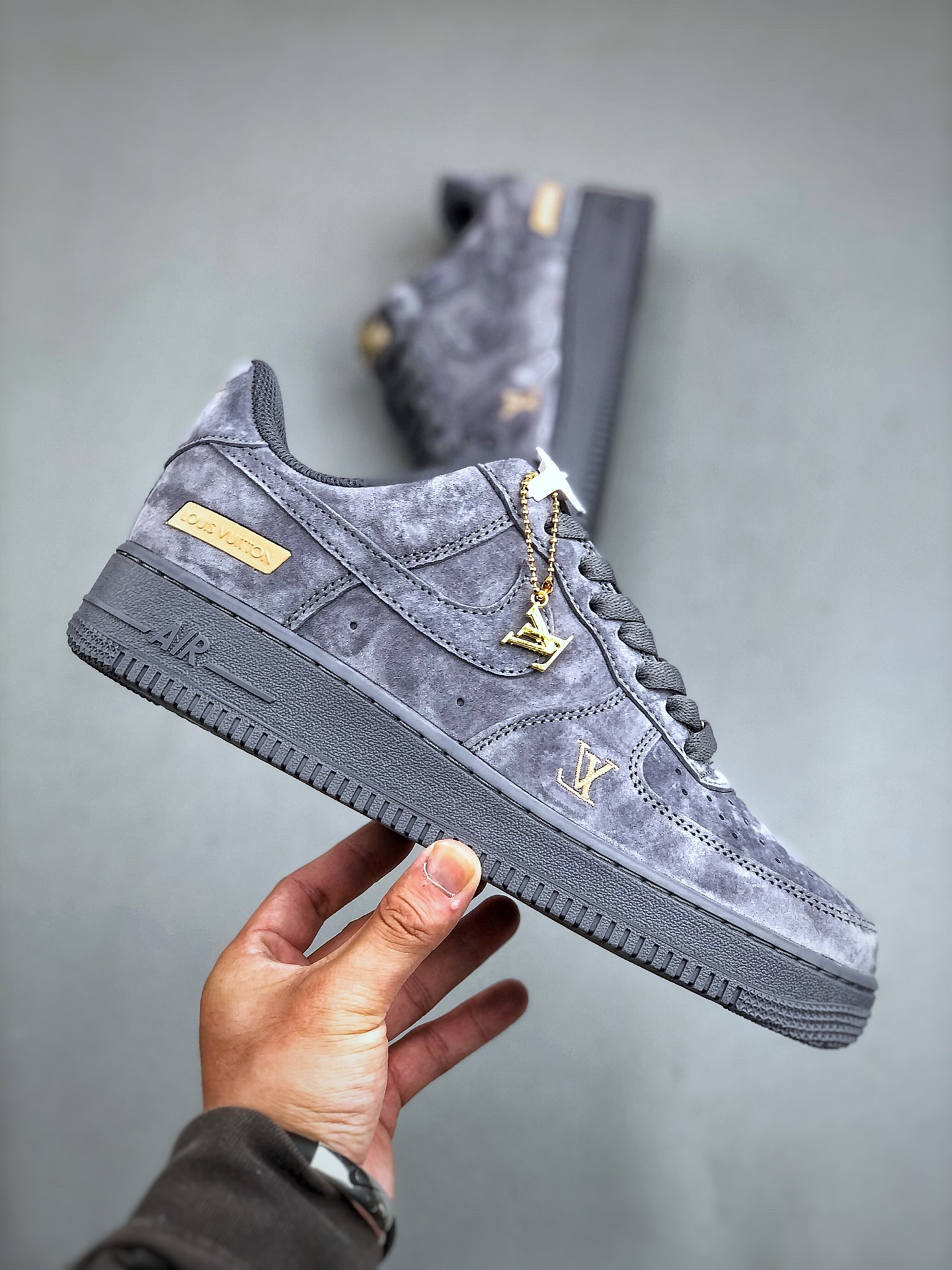 nk air force 107 low lvCo branded Customized