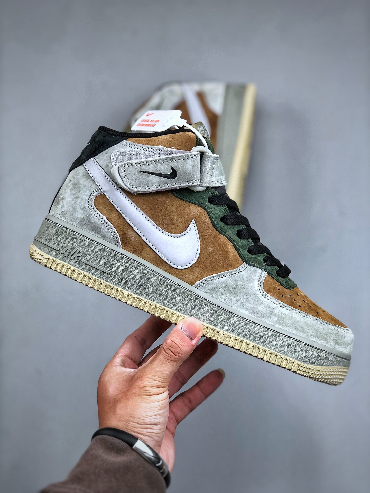 nk air force 107 mid christmas