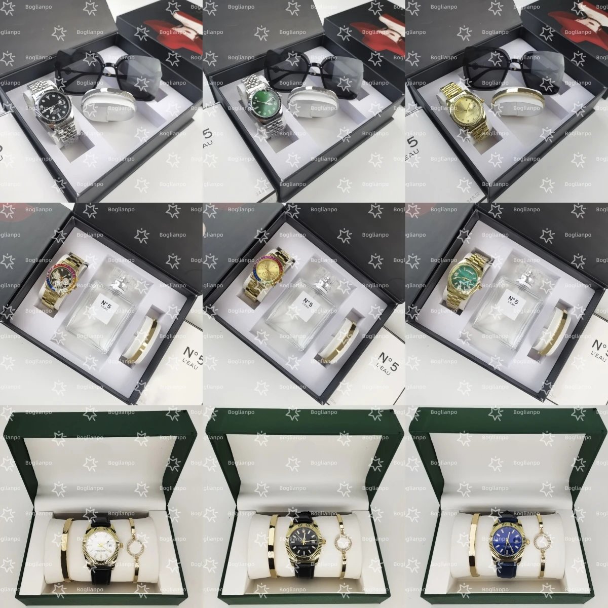 Premium Watch Collection